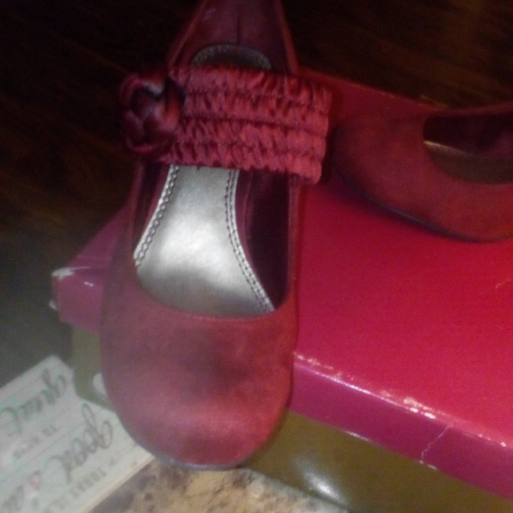 Miss bisou heels size 6 1/2 - Picture 7 of 8